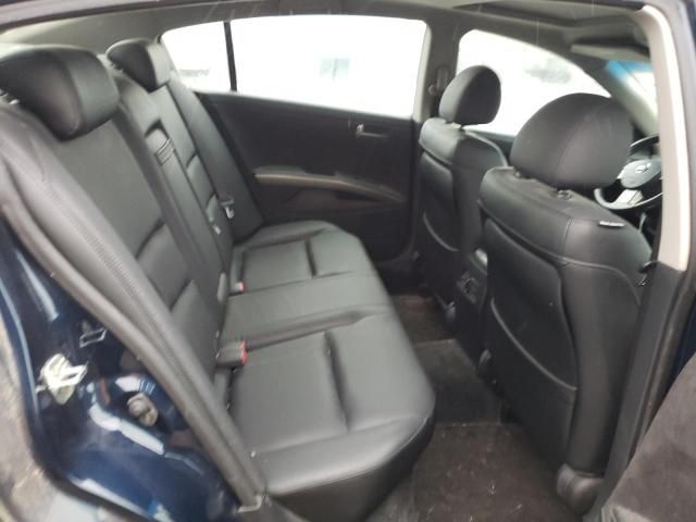 2004 Nissan Maxima SE