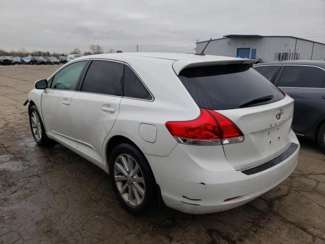 2012 Toyota Venza LE