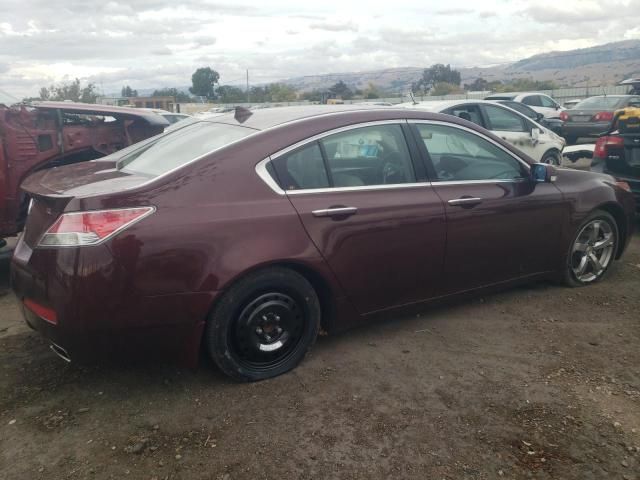 2010 Acura TL