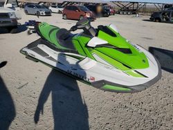 Salvage boats for sale at North Las Vegas, NV auction: 2021 Yamaha Jetski