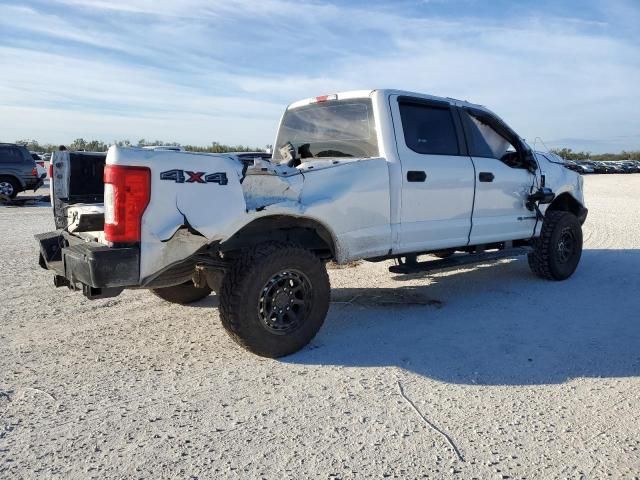 2019 Ford F250 Super Duty