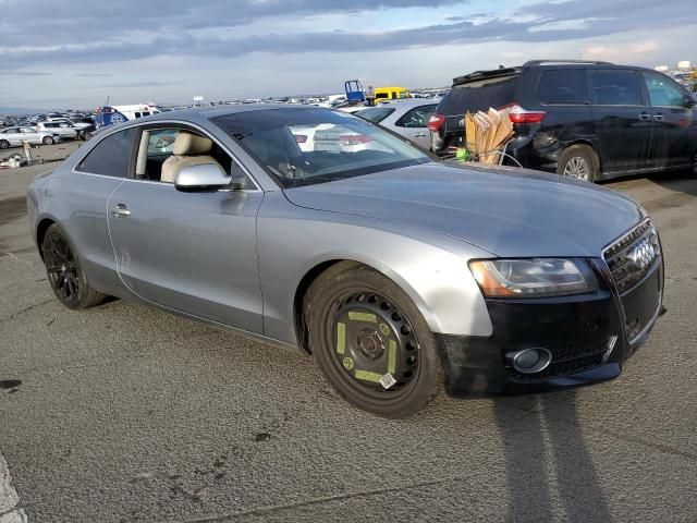 2011 Audi A5 Premium Plus