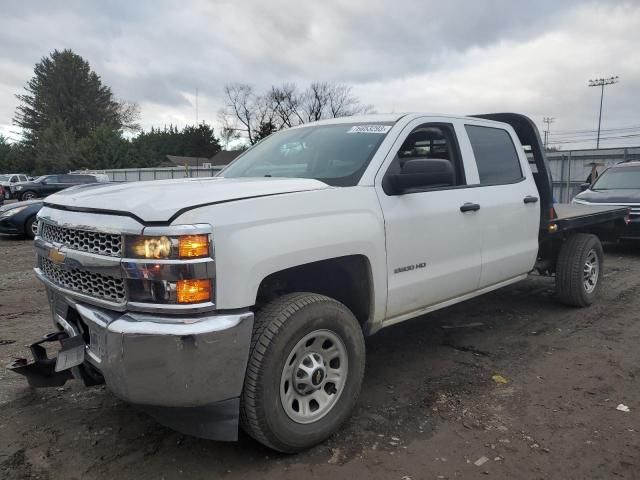 2019 Chevrolet Silverado K2500 Heavy Duty