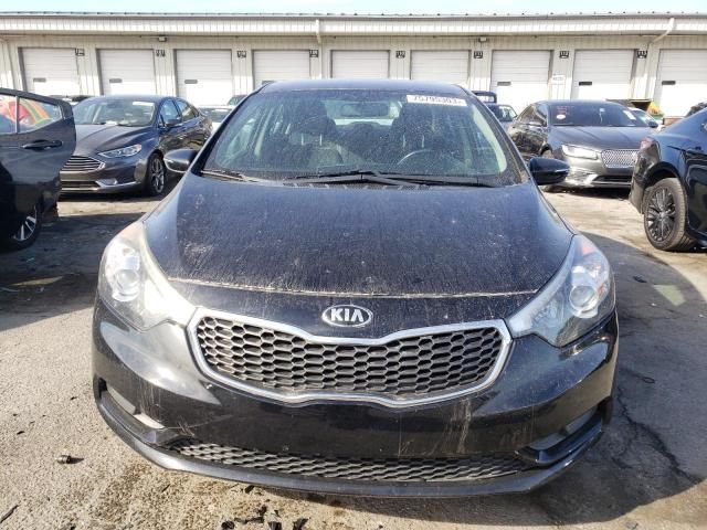 2015 KIA Forte EX