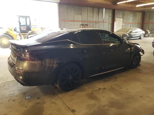 2019 Nissan Maxima S