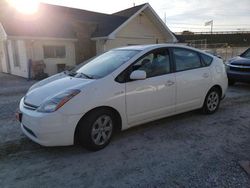 Salvage cars for sale from Copart Northfield, OH: 2006 Toyota Prius