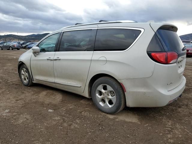 2017 Chrysler Pacifica Touring L Plus