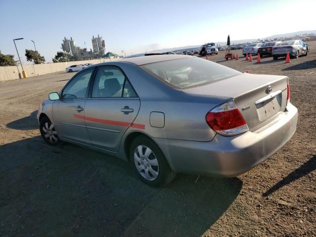 2006 Toyota Camry LE