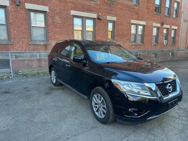 2014 Nissan Pathfinder S