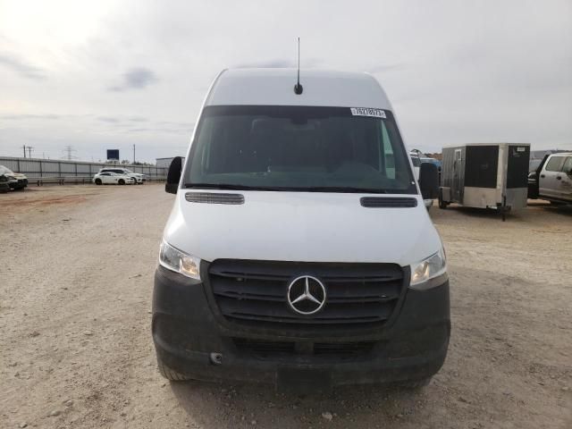 2022 Mercedes-Benz Sprinter 2500