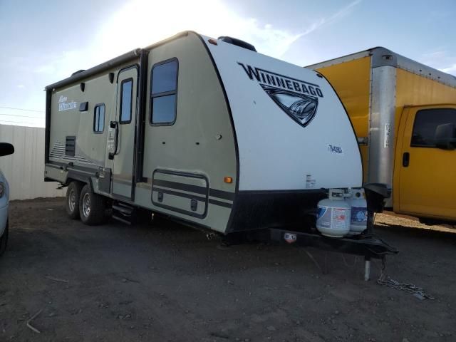 2019 Winnebago MICRO225RL