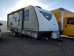 Run And Drives Trucks for sale at auction: 2019 Winnebago MICRO225RL