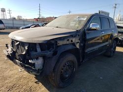 Carros reportados por vandalismo a la venta en subasta: 2018 Jeep Grand Cherokee Overland