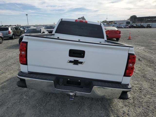 2016 Chevrolet Silverado C1500