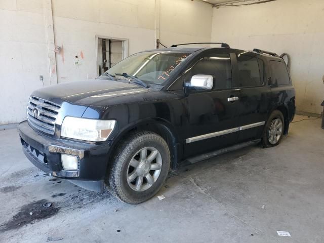 2005 Infiniti QX56