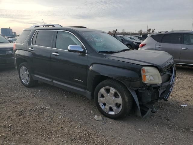 2011 GMC Terrain SLT