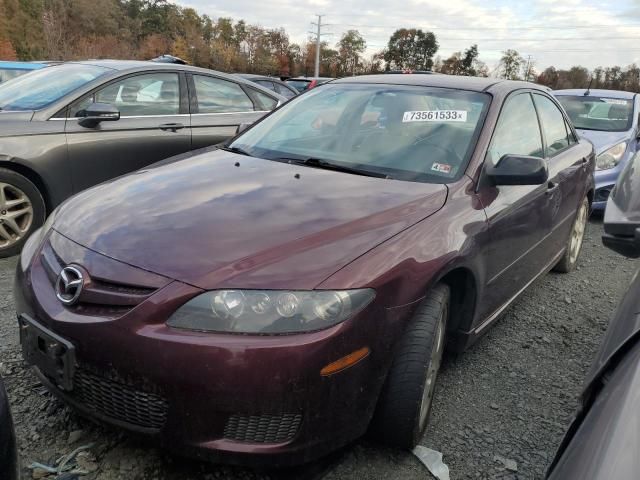 2008 Mazda 6 I