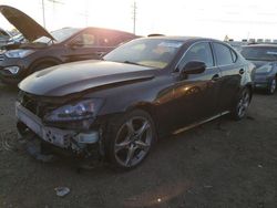 Lexus is 250 Vehiculos salvage en venta: 2007 Lexus IS 250