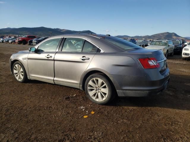 2011 Ford Taurus Limited