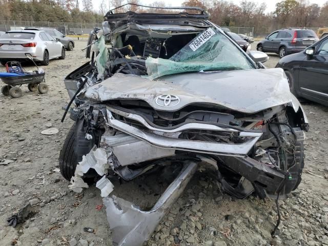 2015 Toyota Venza LE