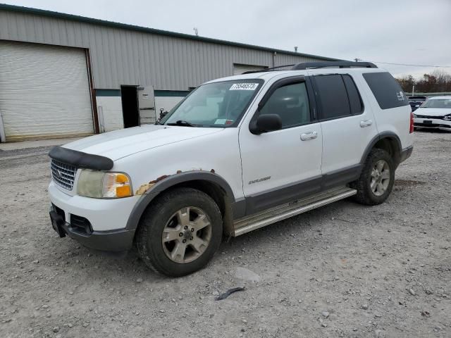 2005 Ford Explorer XLT