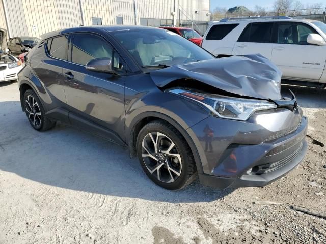 2019 Toyota C-HR XLE