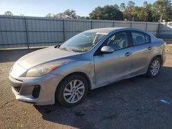 Salvage cars for sale at Eight Mile, AL auction: 2012 Mazda 3 I