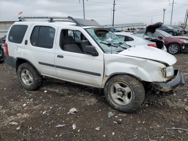 2001 Nissan Xterra XE