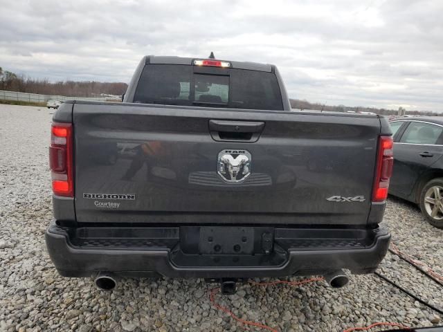 2021 Dodge RAM 1500 BIG HORN/LONE Star