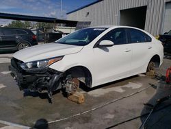 KIA Forte salvage cars for sale: 2020 KIA Forte FE