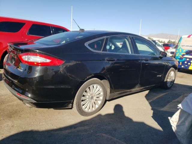 2014 Ford Fusion SE Hybrid