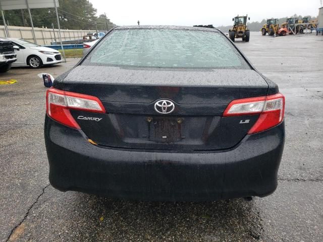 2013 Toyota Camry L