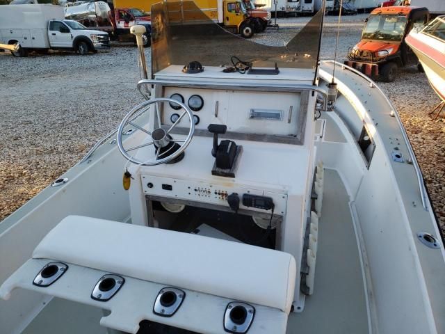 1983 Seacat Boat