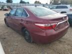 2017 Toyota Camry XSE