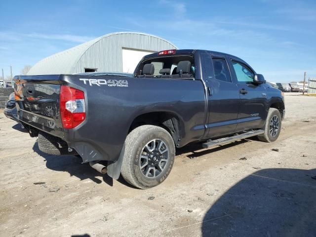 2016 Toyota Tundra Double Cab SR/SR5