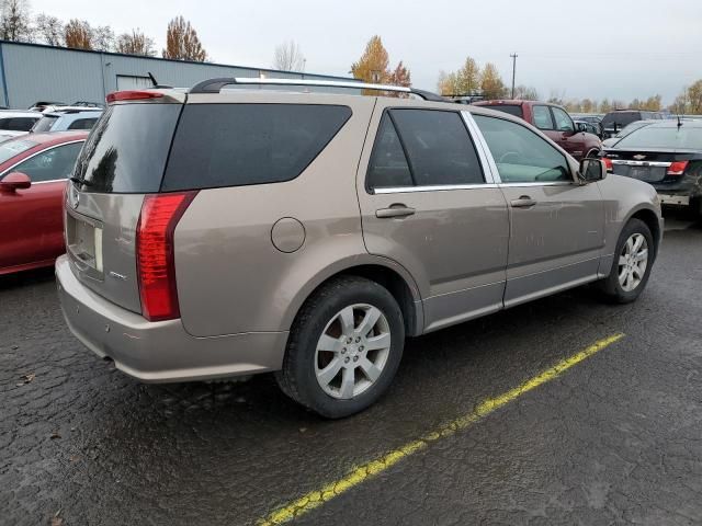 2006 Cadillac SRX