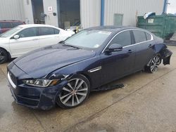 Vehiculos salvage en venta de Copart New Orleans, LA: 2017 Jaguar XE Prestige