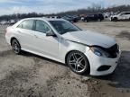 2014 Mercedes-Benz E 350 4matic