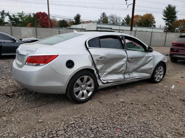 2011 Buick Lacrosse CXL