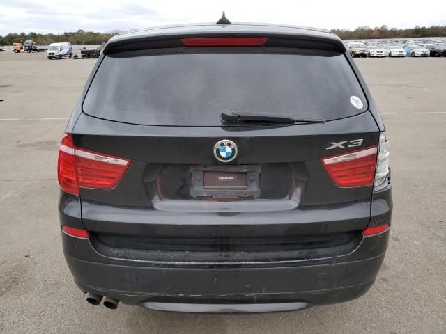 2011 BMW X3 XDRIVE28I