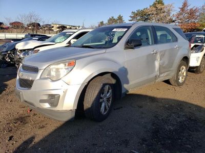 Vehiculos salvage en venta de Copart New Britain, CT: 2012 Chevrolet Equinox LS