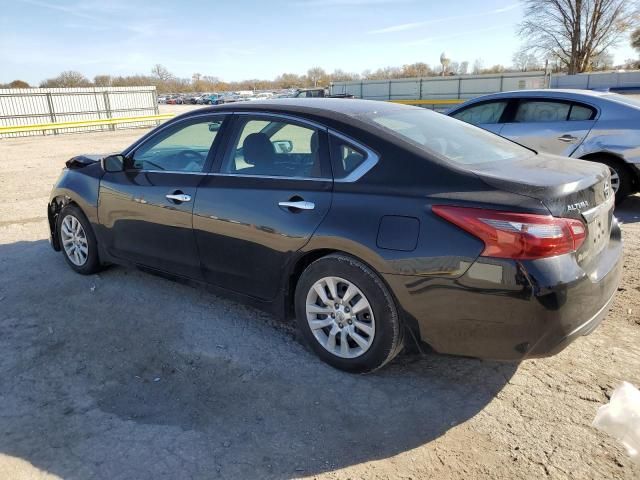 2018 Nissan Altima 2.5