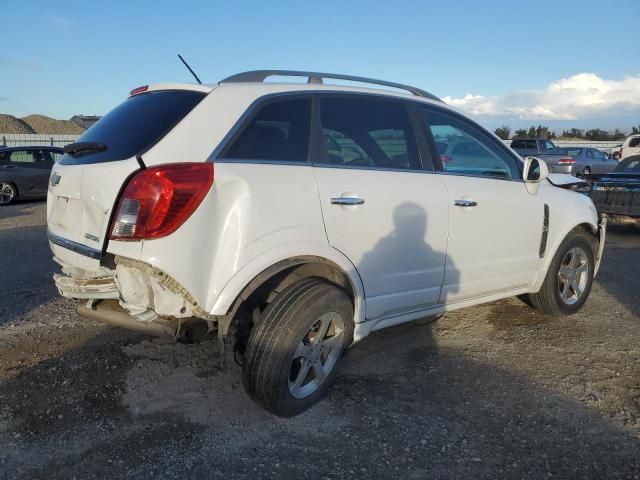 2013 Chevrolet Captiva LT