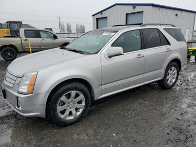 Salvage cars for sale from Copart Airway Heights, WA: 2008 Cadillac SRX