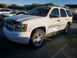 Chevrolet salvage cars for sale: 2011 Chevrolet Tahoe C1500 LTZ