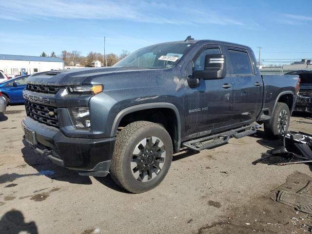 2020 Chevrolet Silverado K2500 Custom