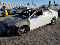 Salvage Cars with No Bids Yet For Sale at auction: 2011 Chevrolet Malibu 1LT