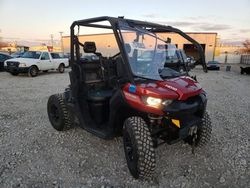 Can-Am ATV salvage cars for sale: 2017 Can-Am Defender XT HD10