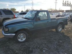Salvage cars for sale from Copart Columbus, OH: 1995 Ford Ranger