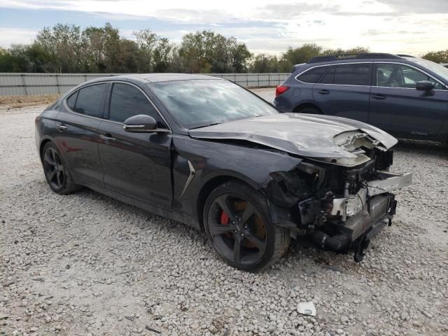 2019 Genesis G70 Prestige